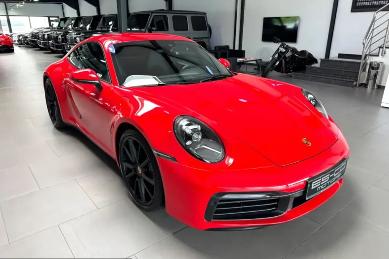 Porsche 911 din 2024 cu 31.000 km - oferta POR230577 - foto 7