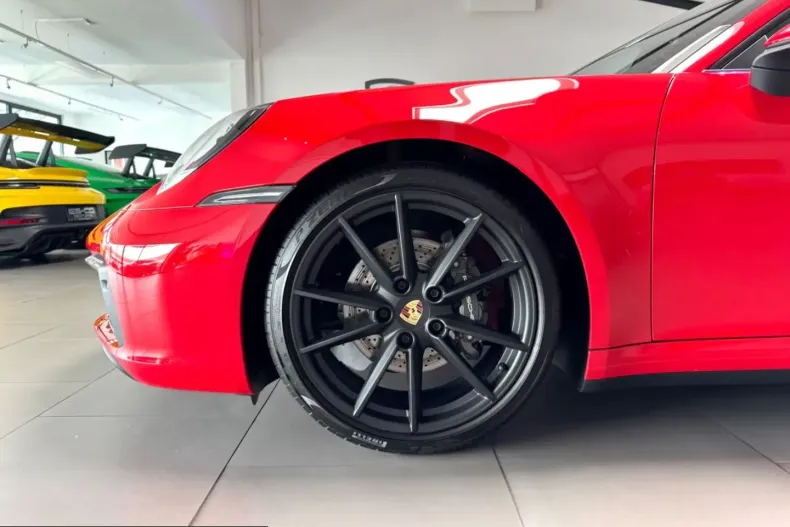 Porsche 911 din 2024 cu 31.000 km - oferta POR230577 - foto 15