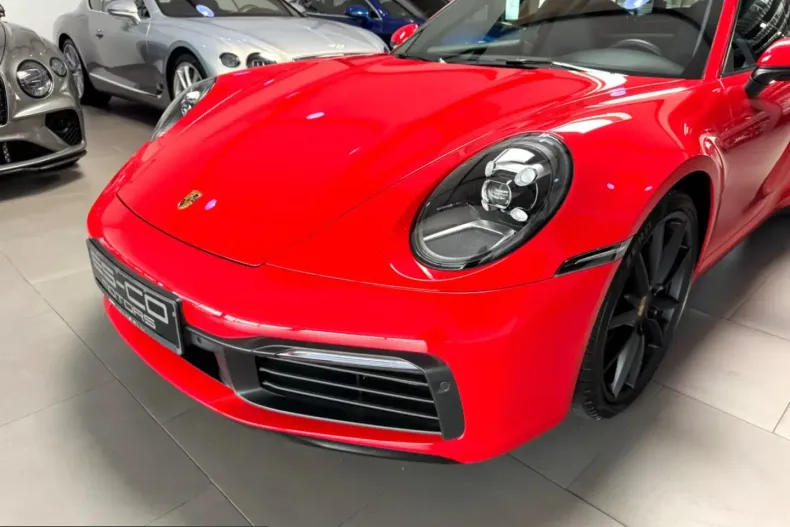 Porsche 911 din 2024 cu 31.000 km - oferta POR230577 - foto 20