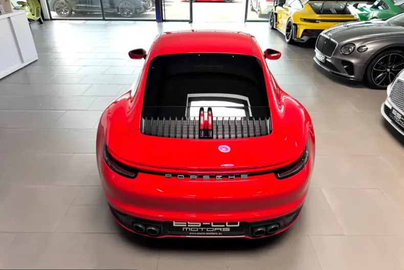 Porsche 911 din 2024 cu 31.000 km - oferta POR230577 - foto 23