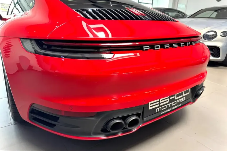 Porsche 911 din 2024 cu 31.000 km - oferta POR230577 - foto 24