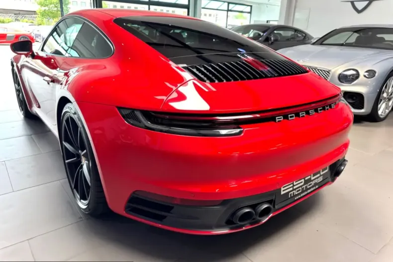 Porsche 911 din 2024 cu 31.000 km - oferta POR230577 - foto 25