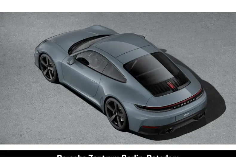 Porsche 992 din 2025 cu 22.468 km - oferta POR230578 - foto 4