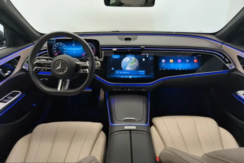 Mercedes-Benz E 220 (Clasa E) din 2025 cu 30.791 km - oferta MER230579 - foto 18