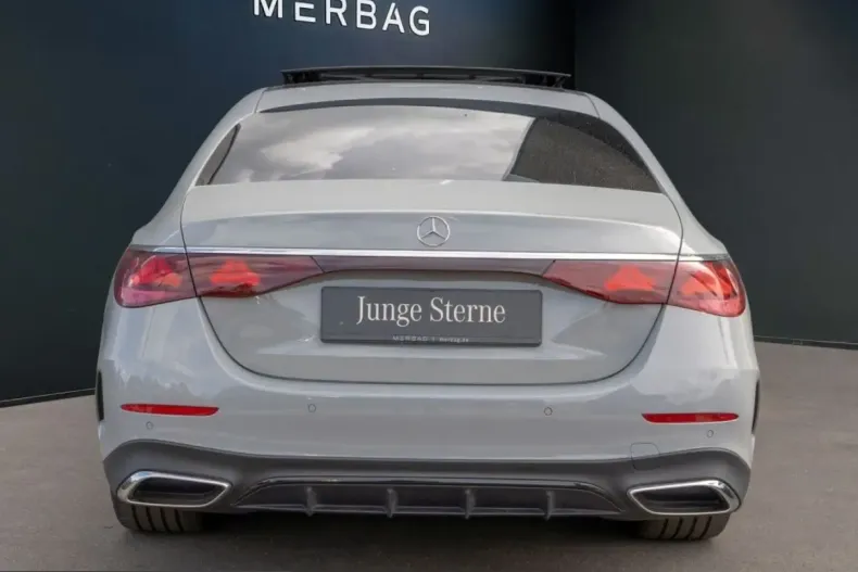 Mercedes-Benz E 200 (Clasa E) din 2025 cu 17.691 km - oferta MER230580 - foto 4