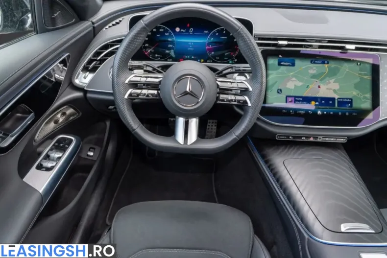 Mercedes-Benz E 200 (Clasa E) din 2025 cu 17.691 km - oferta MER230580 - foto 10