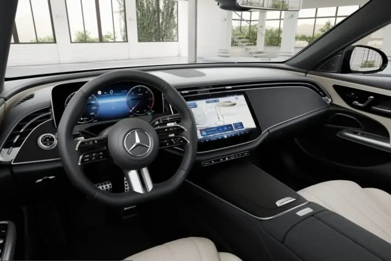 Mercedes-Benz E 220 (Clasa E) din 2025 cu 12.889 km - oferta MER230581 - foto 7