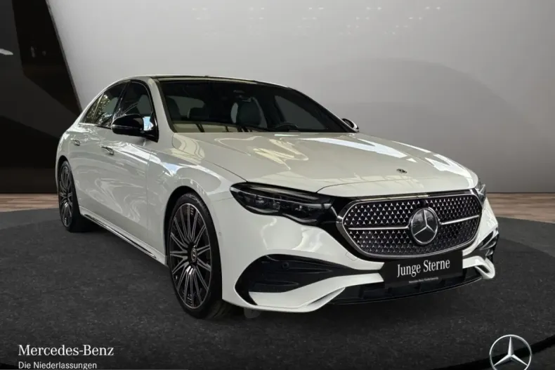 Mercedes-Benz E 220 (Clasa E) din 2025 cu 27.785 km - oferta MER230582 - foto 3