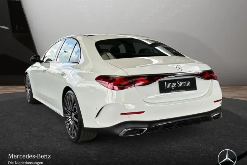 Mercedes-Benz E 220 (Clasa E) din 2025 cu 27.785 km - oferta MER230582 - foto 7
