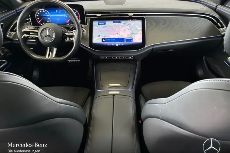 Mercedes-Benz E 220 (Clasa E) din 2025 cu 27.785 km - oferta MER230582 - foto 10