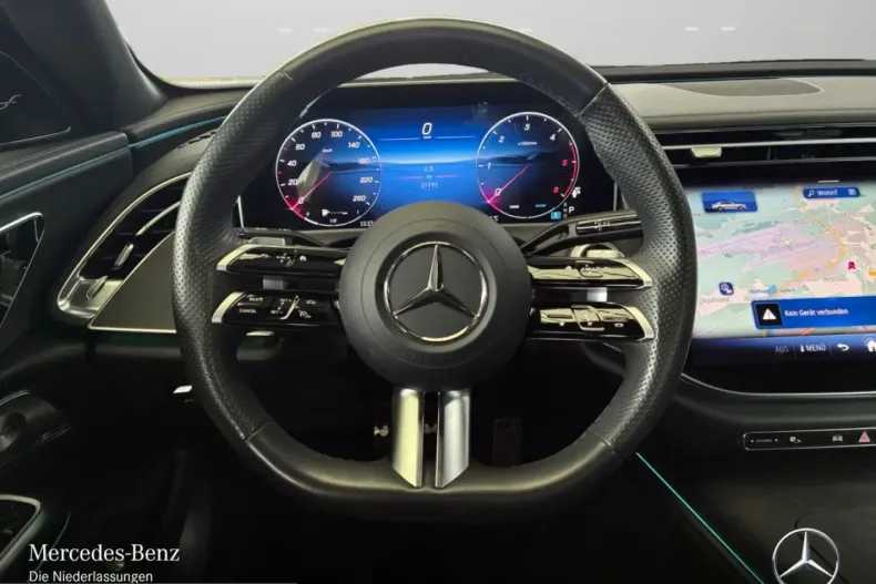 Mercedes-Benz E 220 (Clasa E) din 2025 cu 27.785 km - oferta MER230582 - foto 11