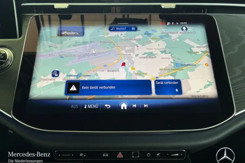 Mercedes-Benz E 220 (Clasa E) din 2025 cu 27.785 km - oferta MER230582 - foto 13