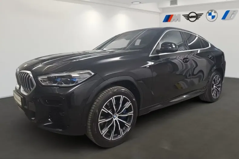 BMW X6 (Seria X) din 2022 cu 93.332 km - oferta BMW230584 - foto 1