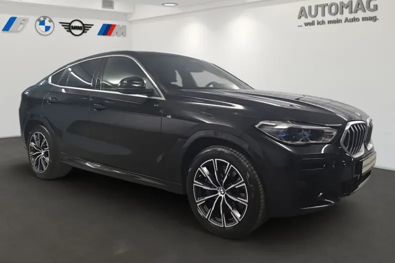 BMW X6 (Seria X) din 2022 cu 93.332 km - oferta BMW230584 - foto 3