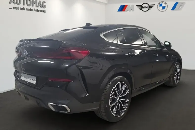 BMW X6 (Seria X) din 2022 cu 93.332 km - oferta BMW230584 - foto 4