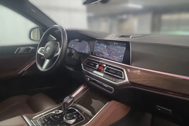 BMW X6 (Seria X) din 2022 cu 93.332 km - oferta BMW230584 - foto 8
