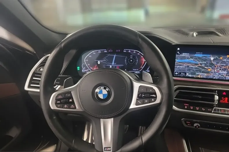 BMW X6 (Seria X) din 2022 cu 93.332 km - oferta BMW230584 - foto 9