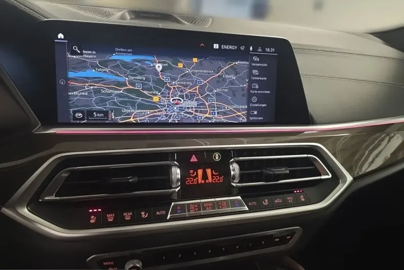 BMW X6 (Seria X) din 2022 cu 93.332 km - oferta BMW230584 - foto 10