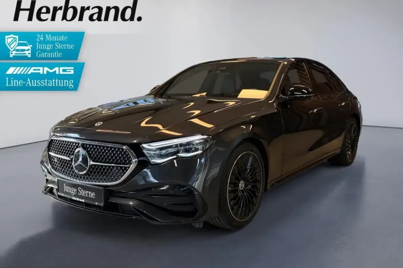 Mercedes-Benz E 220 (Clasa E) din 2025 cu 23.690 km - oferta MER230585 - foto 1