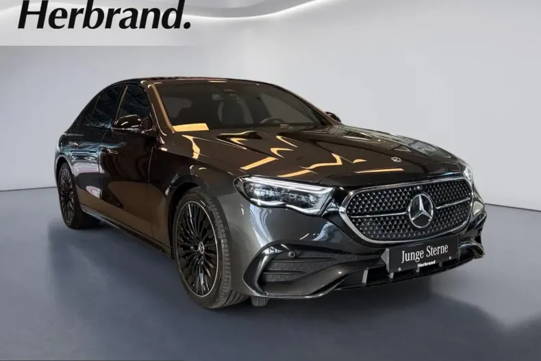 Mercedes-Benz E 220 (Clasa E) din 2025 cu 23.690 km - oferta MER230585 - foto 2