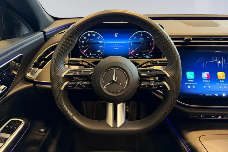 Mercedes-Benz E 220 (Clasa E) din 2025 cu 23.690 km - oferta MER230585 - foto 10