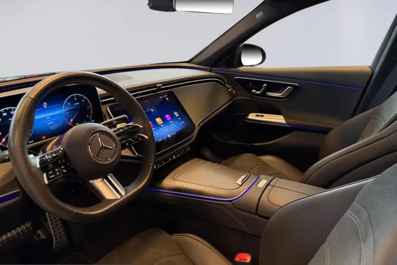 Mercedes-Benz E 220 (Clasa E) din 2025 cu 23.690 km - oferta MER230585 - foto 11