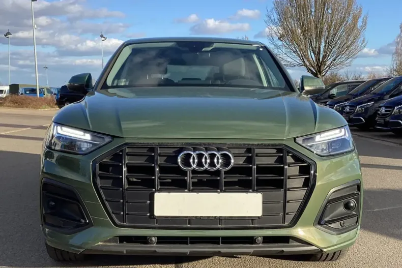 Audi Q5 din 2025 cu 36.007 km - oferta AUD230586 - foto 1