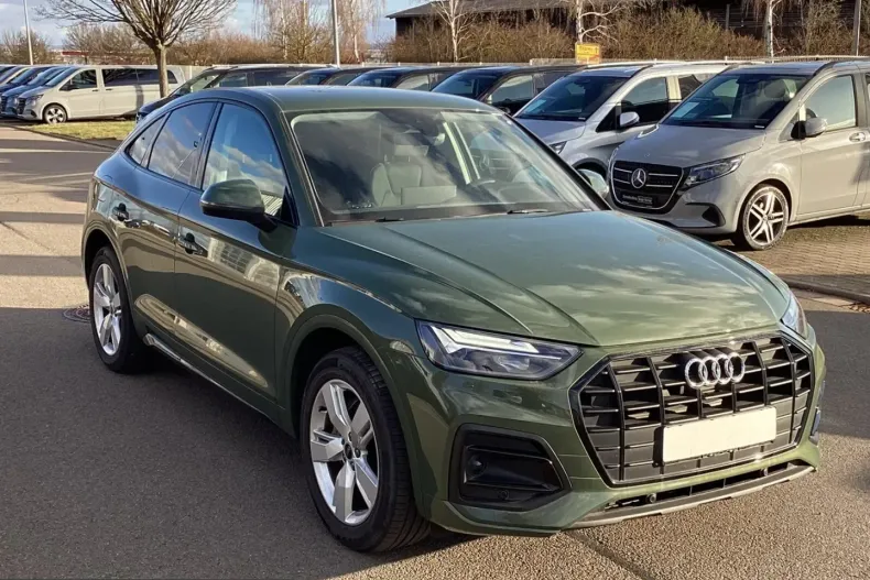 Audi Q5 din 2025 cu 36.007 km - oferta AUD230586 - foto 2