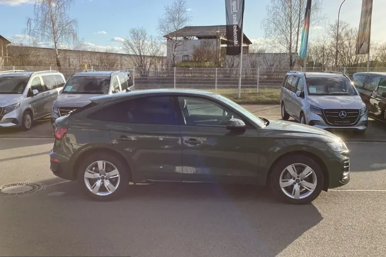 Audi Q5 din 2025 cu 36.007 km - oferta AUD230586 - foto 3