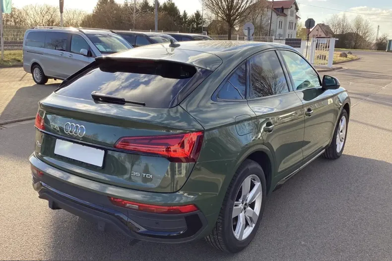Audi Q5 din 2025 cu 36.007 km - oferta AUD230586 - foto 4