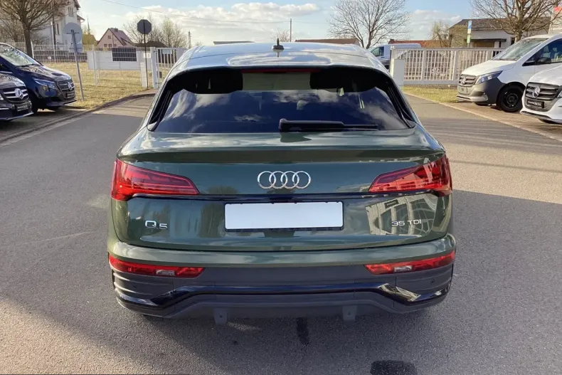 Audi Q5 din 2025 cu 36.007 km - oferta AUD230586 - foto 5