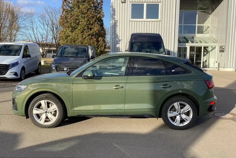 Audi Q5 din 2025 cu 36.007 km - oferta AUD230586 - foto 7