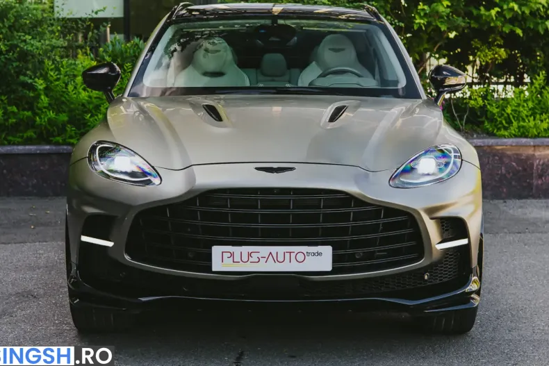 Aston Martin DBX din 2023 cu 15.000 km - oferta AST230587 - foto 4