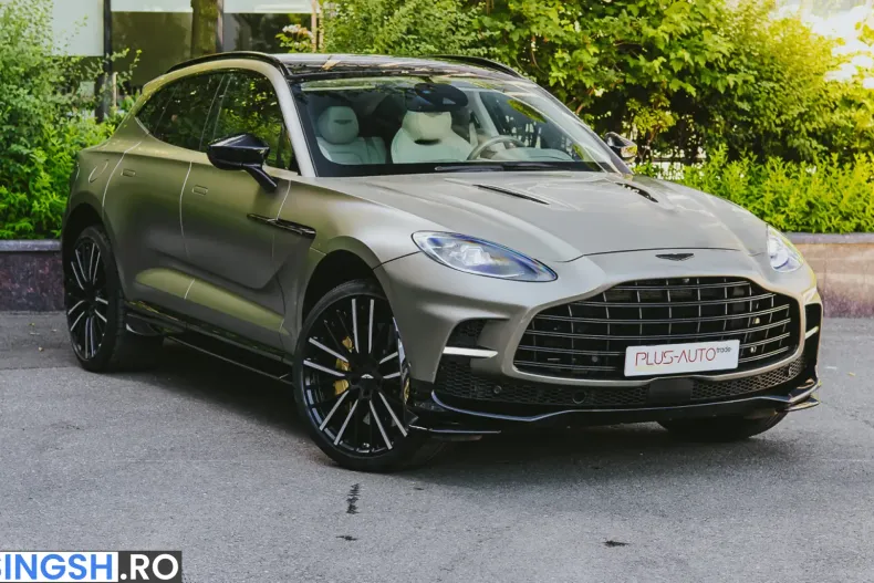 Aston Martin DBX din 2023 cu 15.000 km - oferta AST230587 - foto 37