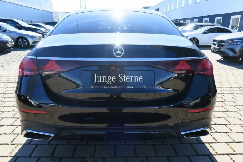 Mercedes-Benz E 200 (Clasa E) din 2024 cu 24.419 km - oferta MER230588 - foto 4