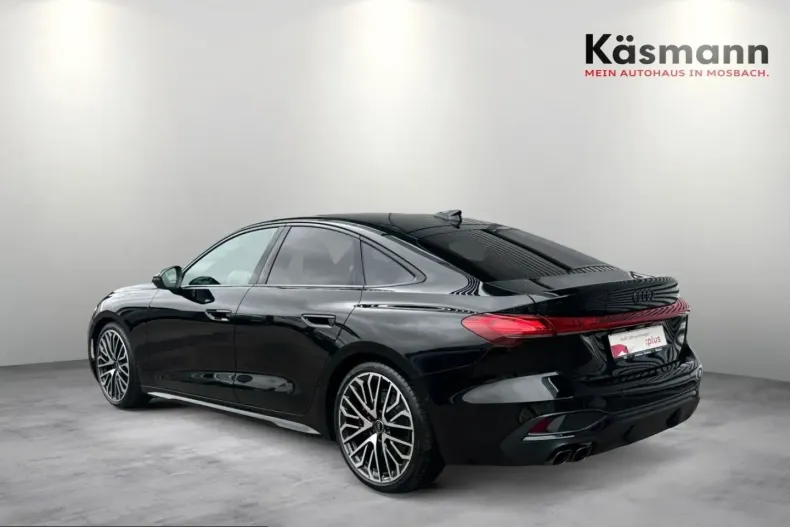 Audi A5 din 2025 cu 6.556 km - oferta AUD230589 - foto 4