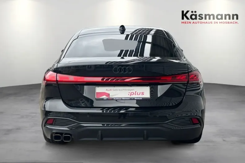 Audi A5 din 2025 cu 6.556 km - oferta AUD230589 - foto 5