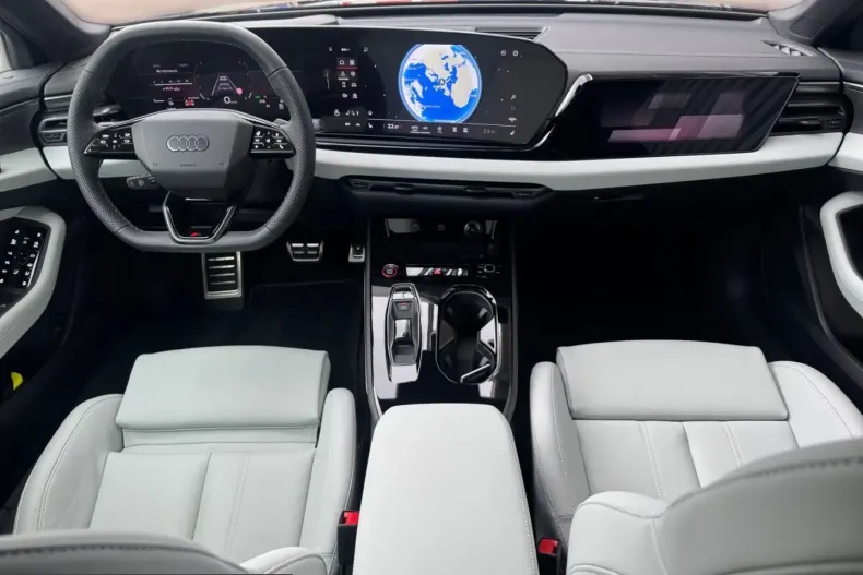 Audi A5 din 2025 cu 6.556 km - oferta AUD230589 - foto 8