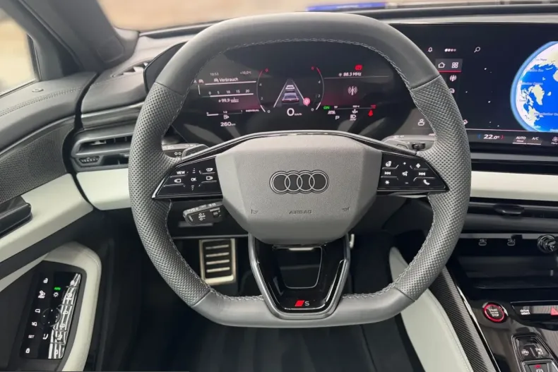 Audi A5 din 2025 cu 6.556 km - oferta AUD230589 - foto 9