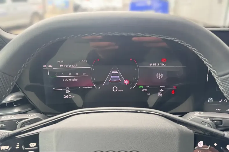 Audi A5 din 2025 cu 6.556 km - oferta AUD230589 - foto 10