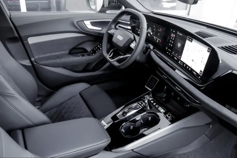 Audi A5 din 2025 cu 21.554 km - oferta AUD230590 - foto 3