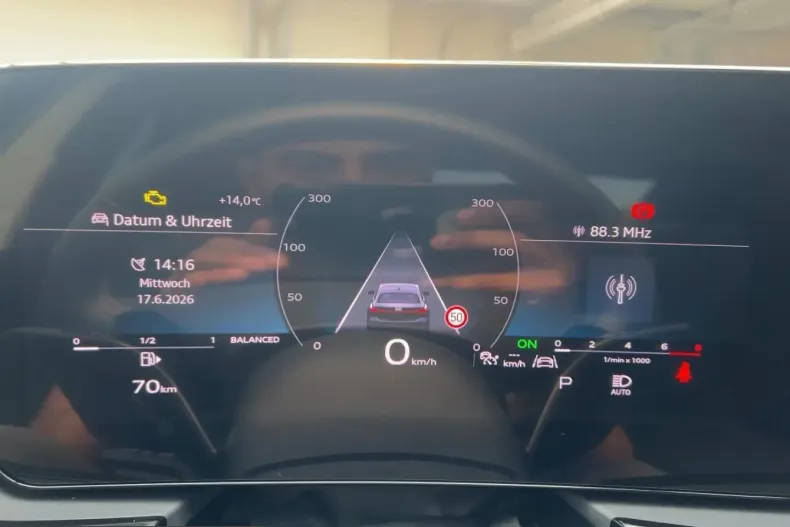 Audi A5 din 2025 cu 12.219 km - oferta AUD230592 - foto 11