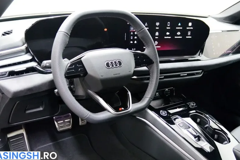 Audi A5 din 2025 cu 17.120 km - oferta AUD230593 - foto 14