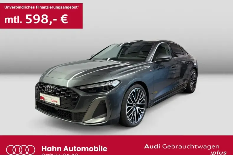 Audi A5 din 2025 cu 11.900 km - oferta AUD230594 - foto 1