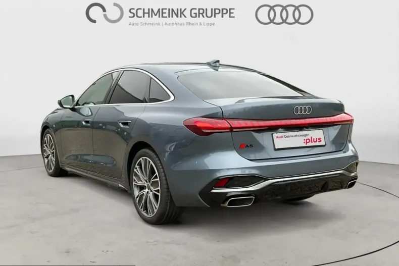 Audi A5 din 2025 cu 14.314 km - oferta AUD230595 - foto 3