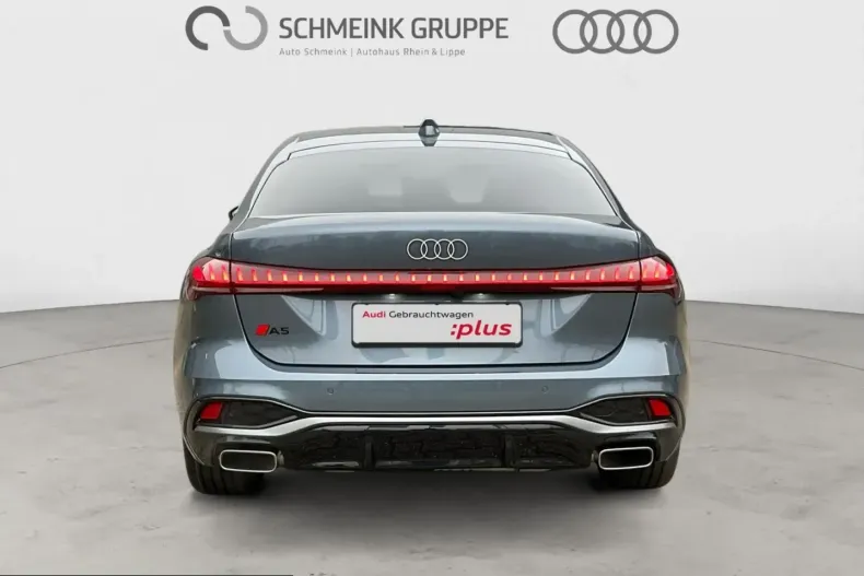 Audi A5 din 2025 cu 14.314 km - oferta AUD230595 - foto 4