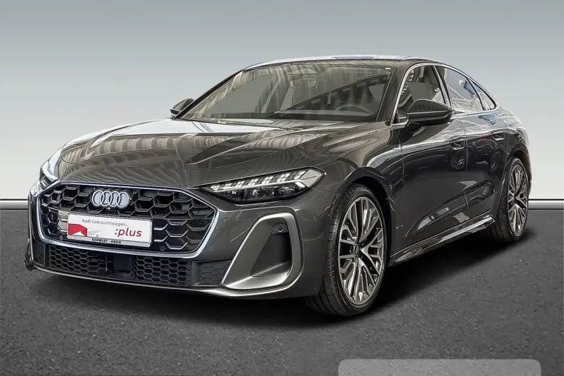 Audi A5 din 2025 cu 6.415 km - oferta AUD230596 - foto 1
