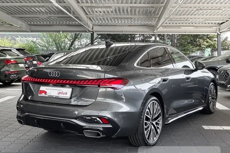 Audi A5 din 2025 cu 6.415 km - oferta AUD230596 - foto 2