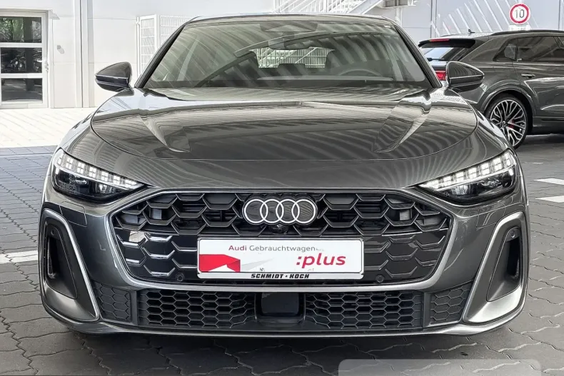Audi A5 din 2025 cu 6.415 km - oferta AUD230596 - foto 4