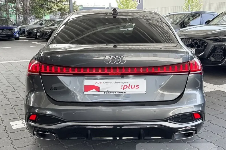 Audi A5 din 2025 cu 6.415 km - oferta AUD230596 - foto 5